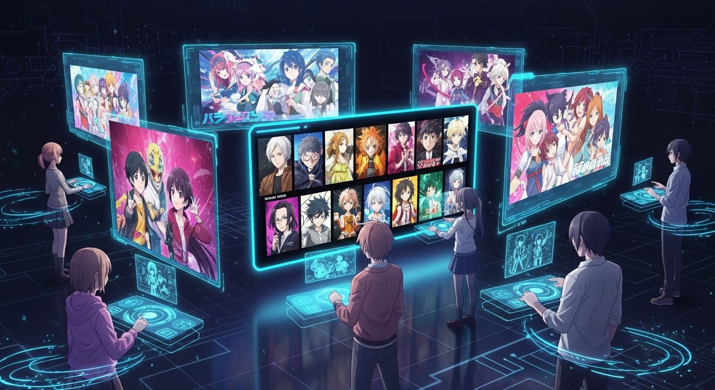 The Rise of Animeidhen: Redefining Modern Anime Culture