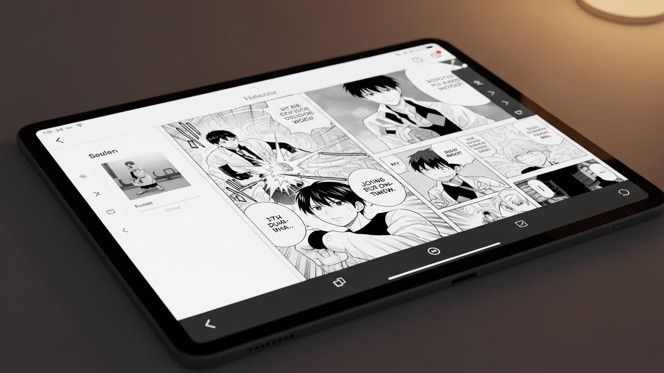 Your Guide to readmymanga com for Manga Readers